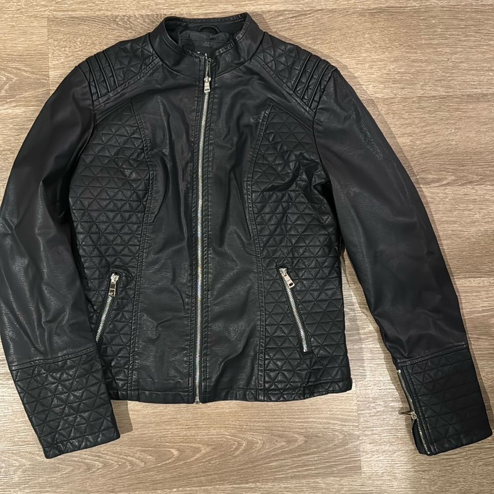 Biker jacket